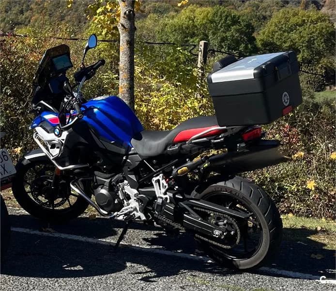 BMW F 800 GS – Vista 1