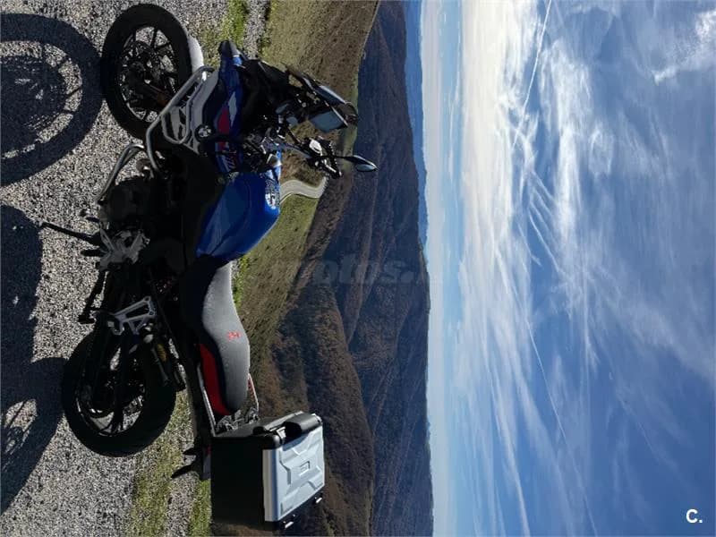 BMW F 800 GS – Vista 2