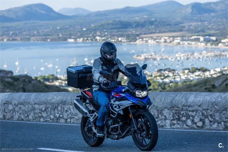 BMW F 800 GS – Vista 3