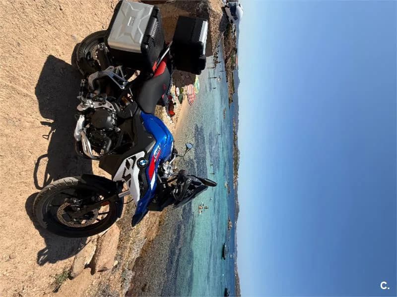 BMW F 800 GS – Vista 4