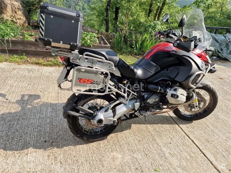 BMW R 1200 GS Adventure – Vista 3