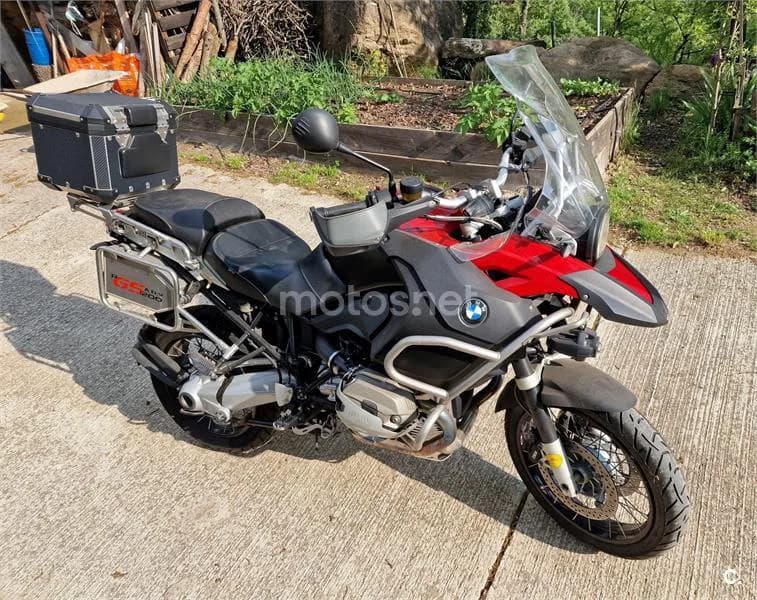 BMW R 1200 GS Adventure – Vista 4
