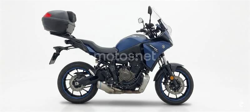 Yamaha Tracer 700 – Vista 1