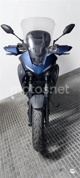 Yamaha Tracer 700 – Vista 4