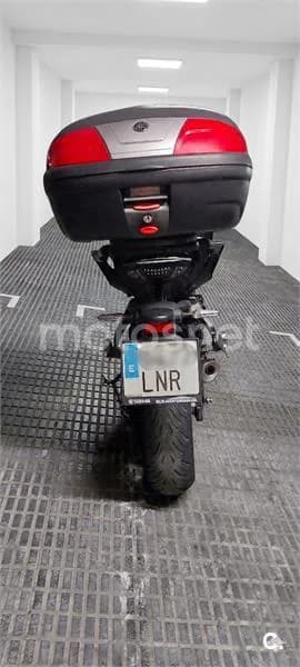 Yamaha Tracer 700 – Vista 5