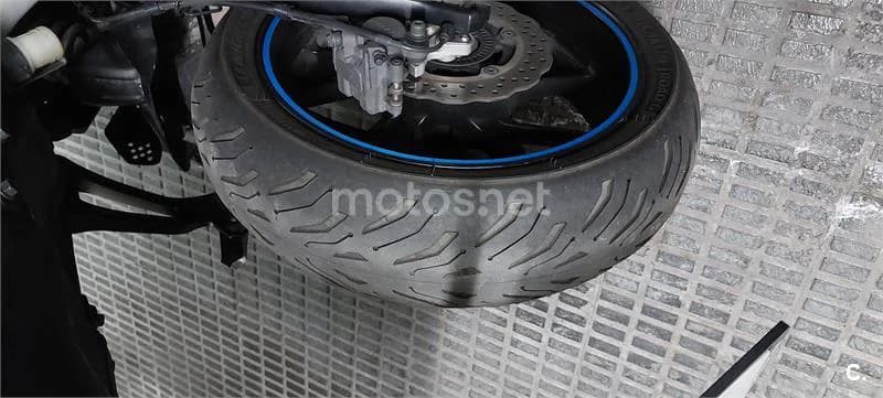 Yamaha Tracer 700 – Vista 7