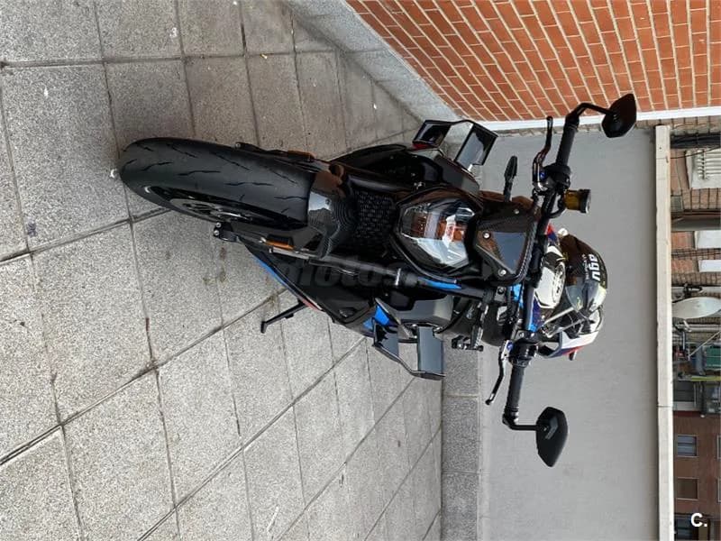 BMW M 1000 R – Vista 2