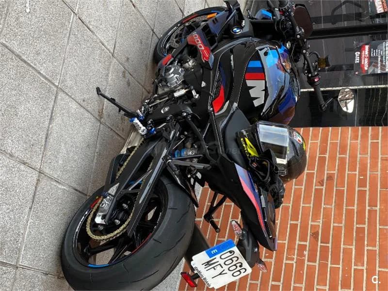 BMW M 1000 R – Vista 3