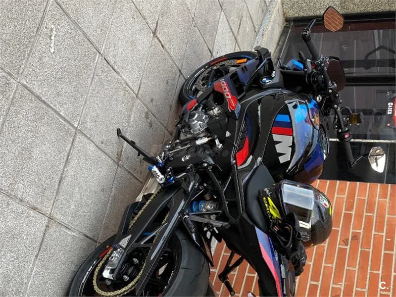 BMW M 1000 R – Vista 5
