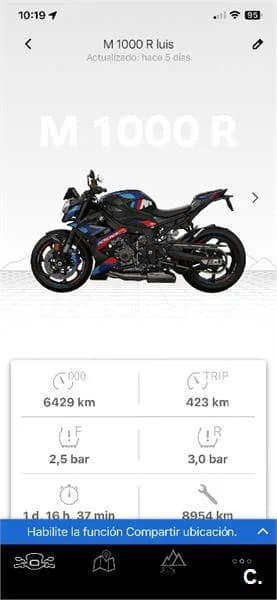 BMW M 1000 R – Vista 6