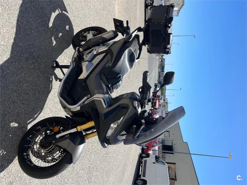 Honda X-ADV – Vista 2