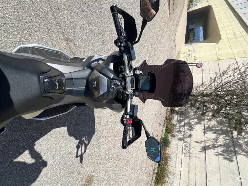 Honda X-ADV – Vista 3