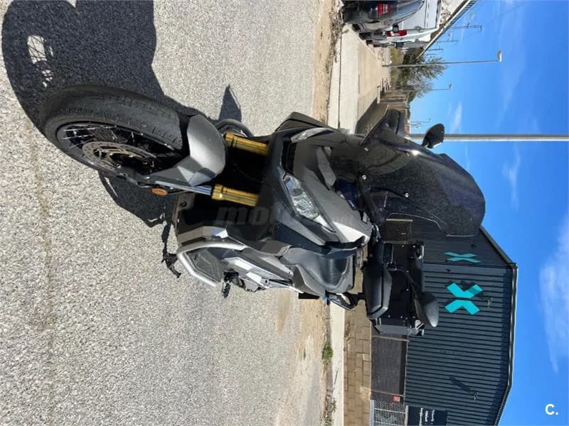 Honda X-ADV – Vista 5