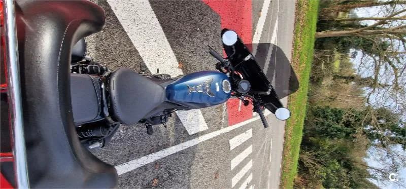 Honda CMX500 Rebel – Vista 4