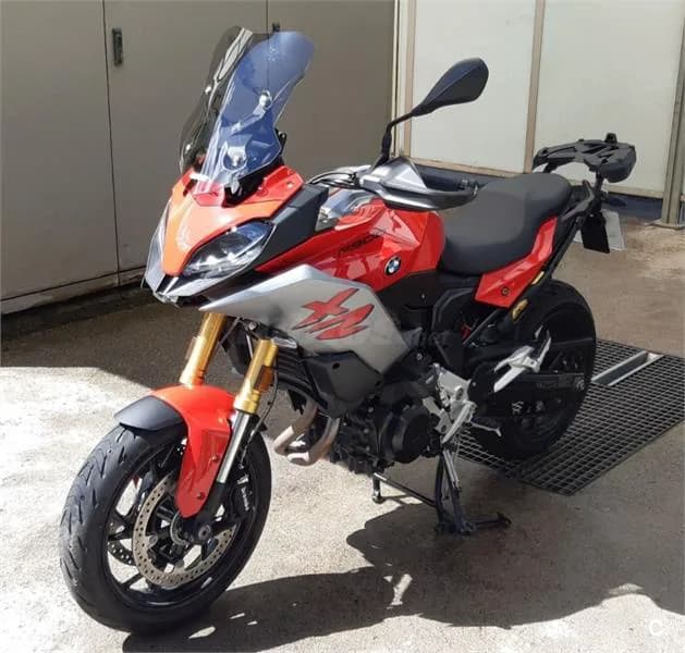 BMW F 900 XR – Vista 4