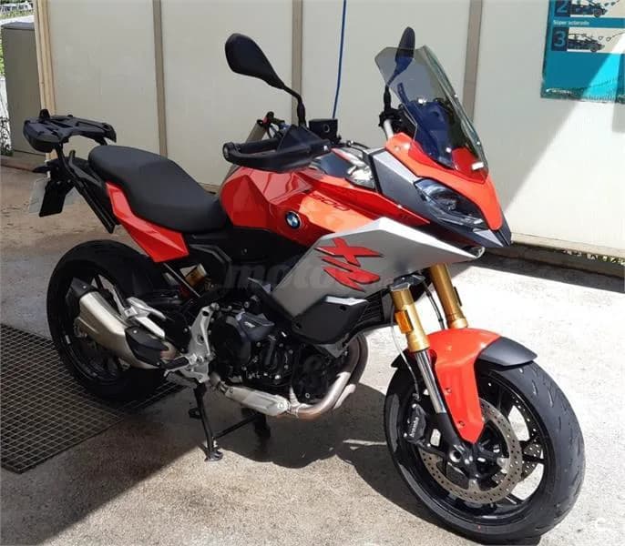 BMW F 900 XR – Vista 5