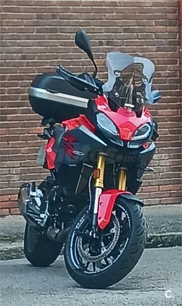 BMW F 900 XR – Vista 6