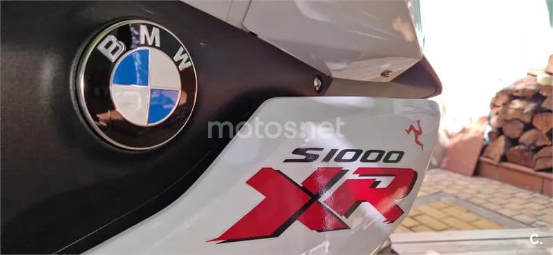 BMW S 1000 XR – Vista 1