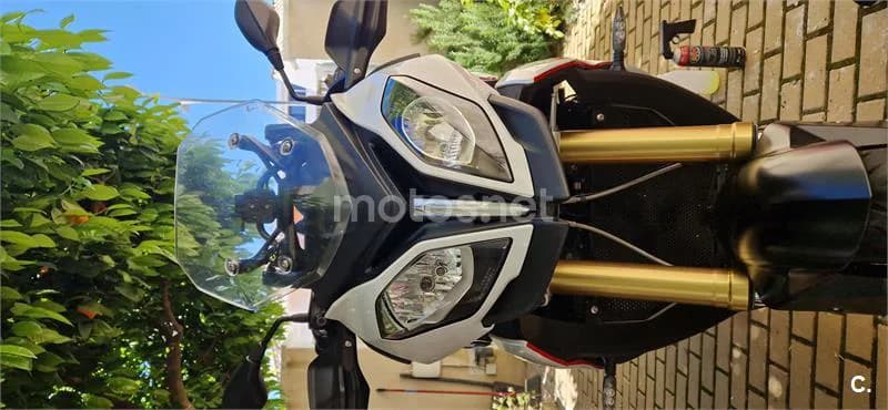 BMW S 1000 XR – Vista 2