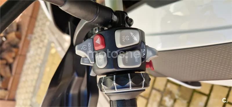 BMW S 1000 XR – Vista 4