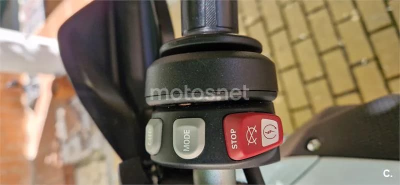 BMW S 1000 XR – Vista 5