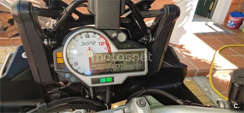 BMW S 1000 XR – Vista 6