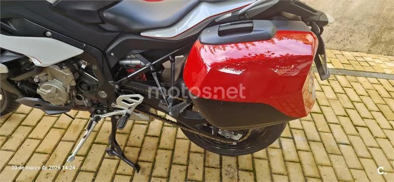 BMW S 1000 XR – Vista 8