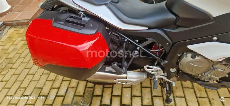 BMW S 1000 XR – Vista 9