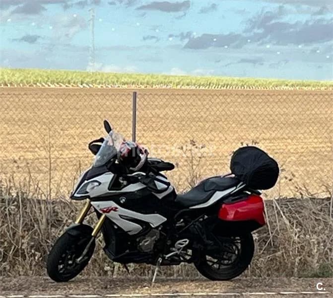 BMW S 1000 XR – Vista 10