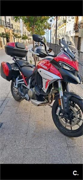 Ducati Multistrada V4 – Vista 1