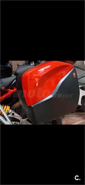 Ducati Multistrada V4 – Vista 2