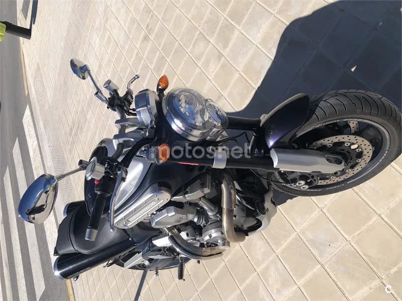 Yamaha MT 01 – Vista 4