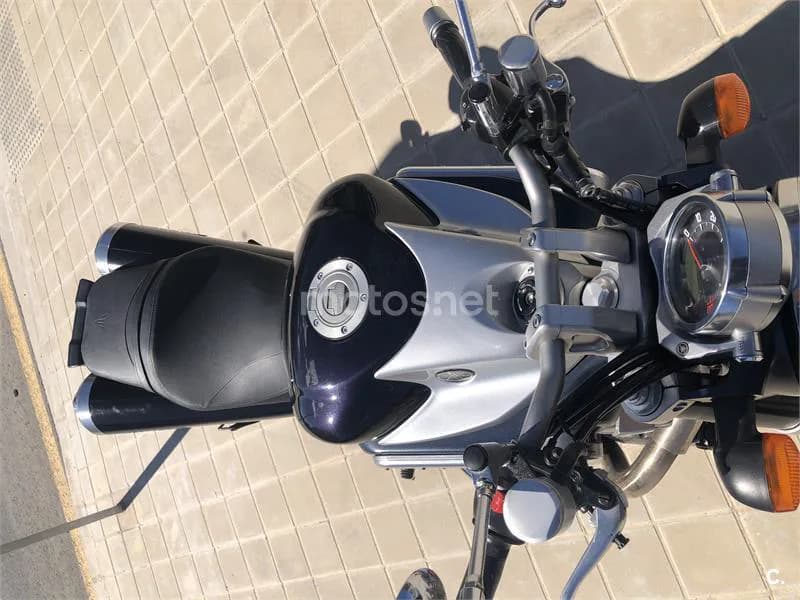 Yamaha MT 01 – Vista 5