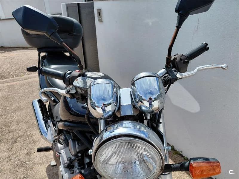 Yamaha XJ 600 N DIVERSION – Vista 1