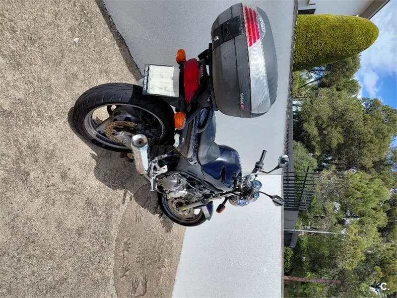 Yamaha XJ 600 N DIVERSION – Vista 5