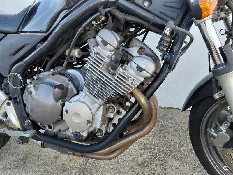 Yamaha XJ 600 N DIVERSION – Vista 6