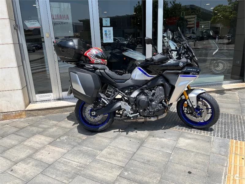 Yamaha Tracer 9 – Vista 2