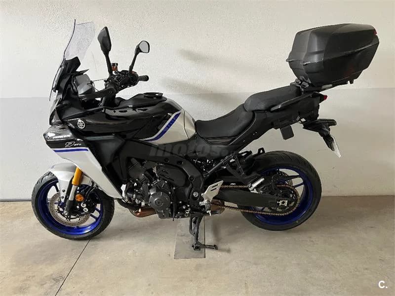 Yamaha Tracer 9 – Vista 3