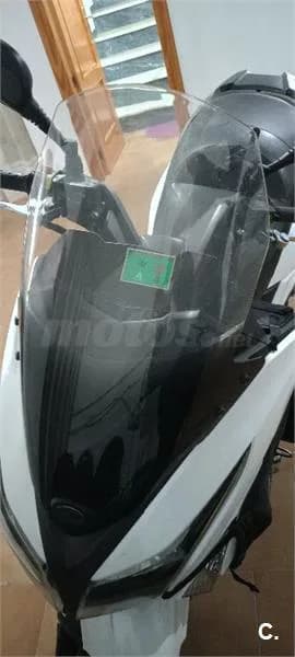 Kymco Grand Dink 300 – Vista 1