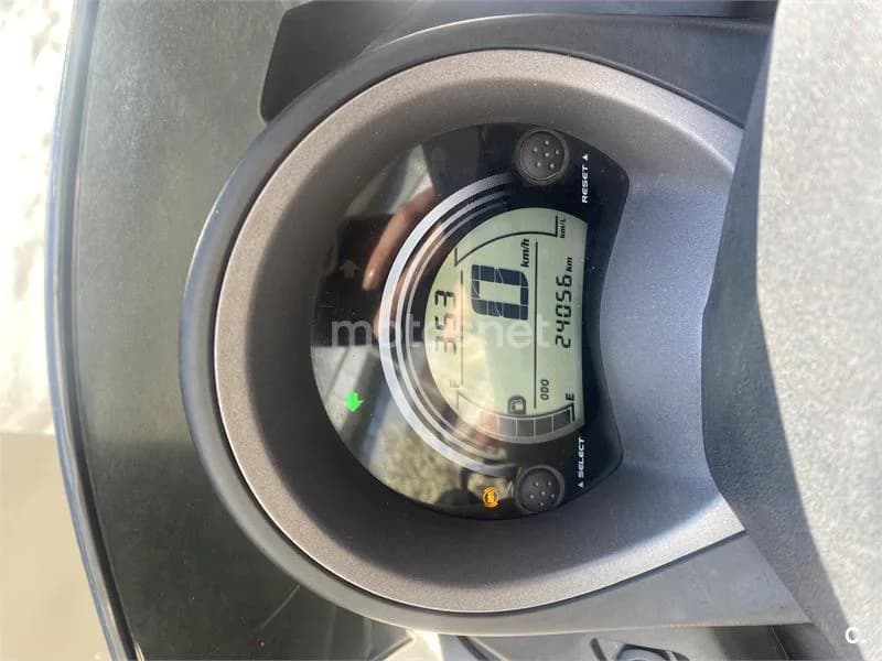 Yamaha NMAX – Vista 2