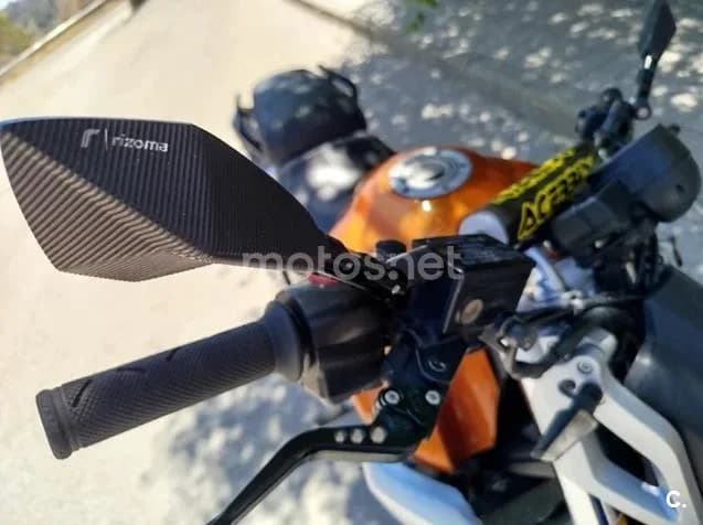 Yamaha MT-03 – Vista 7