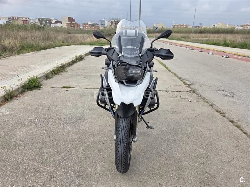 BMW R 1200 GS – Vista 1