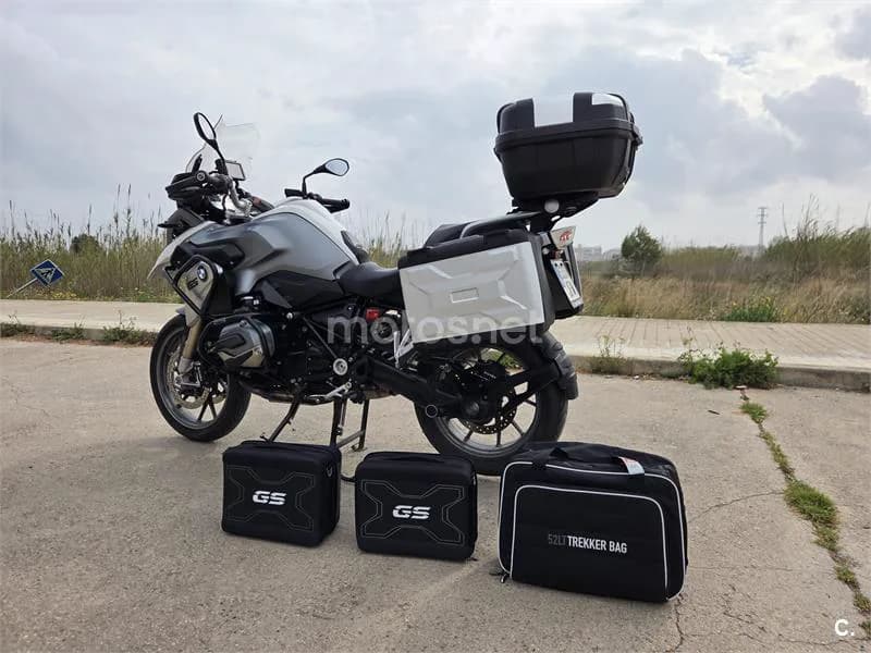 BMW R 1200 GS – Vista 3