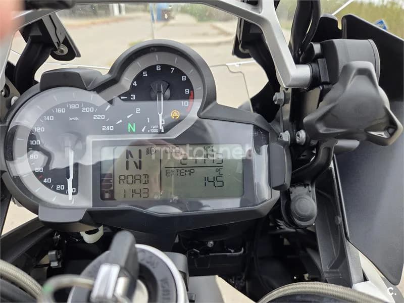 BMW R 1200 GS – Vista 4