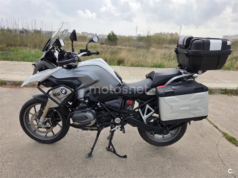 BMW R 1200 GS – Vista 5
