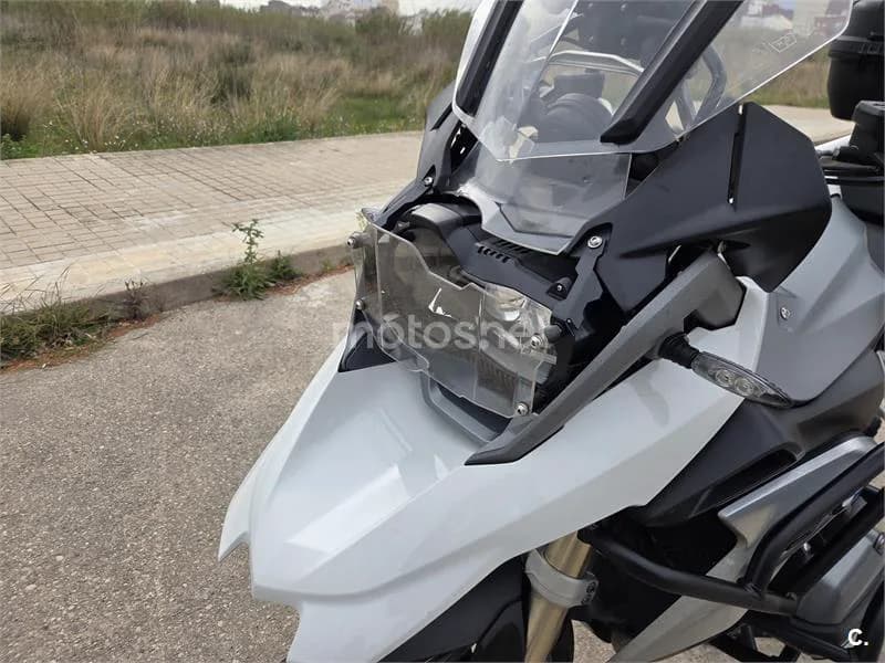 BMW R 1200 GS – Vista 7