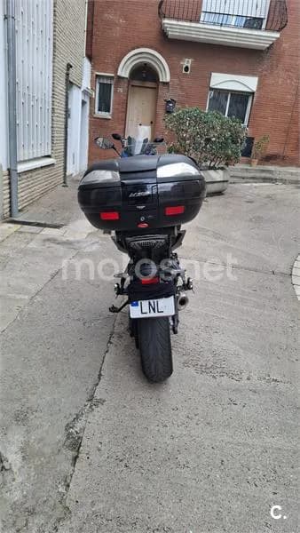 Yamaha Tracer 7 – Vista 4