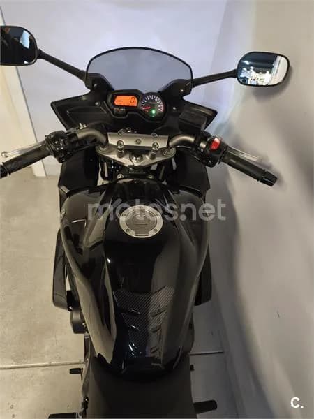 Yamaha FZ6 S S2 – Vista 2