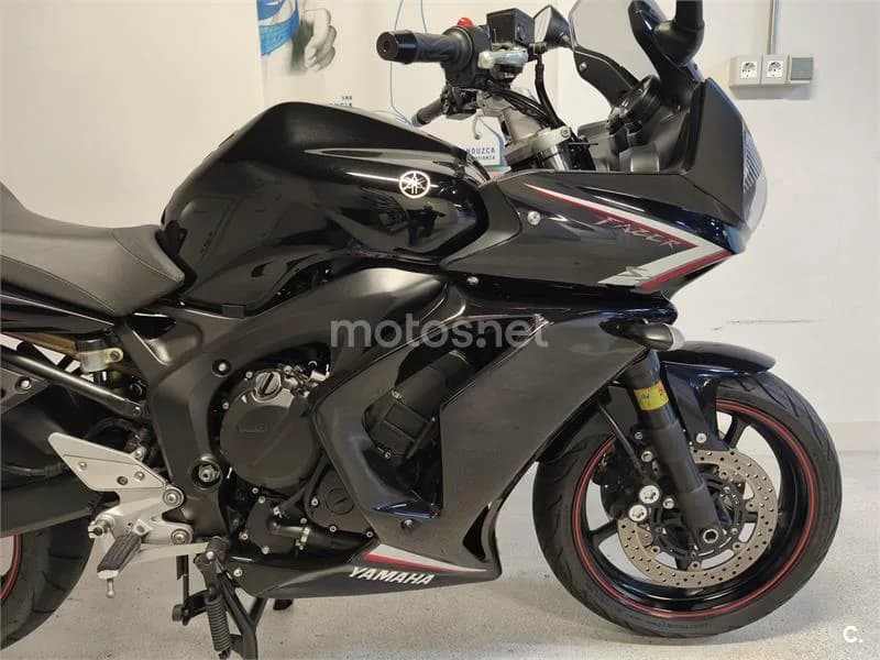 Yamaha FZ6 S S2 – Vista 5