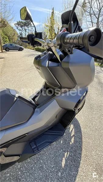 Honda ADV 350 – Vista 7